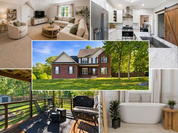 830 Ridgetop Dr , Mount Juliet, TN 37122