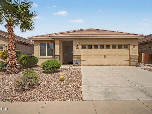 22642 W GARDENIA Drive, Buckeye, AZ 85326