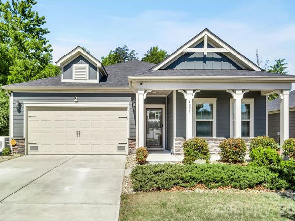 4097 Canopy Creek Drive, Denver, NC 28037