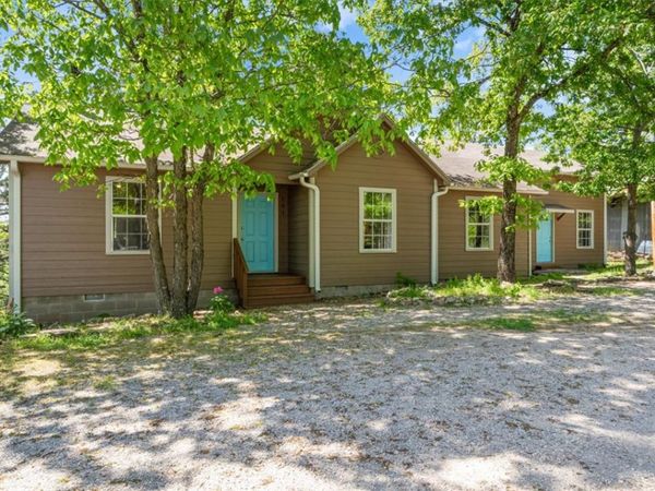 191 County Road 3321 , Eureka Springs, AR 72632