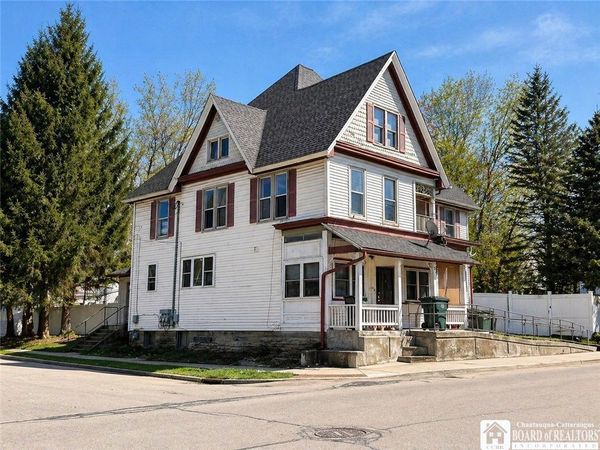 201 Forest Avenue, Jamestown, NY 14701