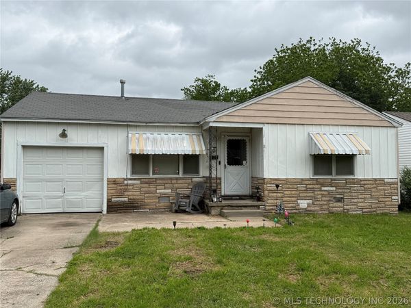 7111 E Marshall Street , Tulsa, OK 74115