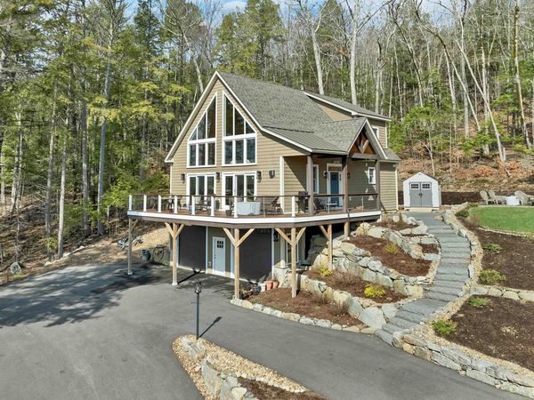 82 Pinnacle Park Road, Unit U20-2, Meredith, NH 03053