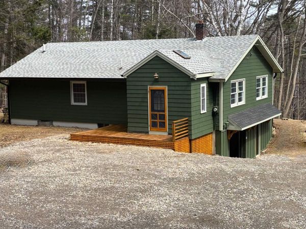 122 Coe Hill Road, Center Harbor, NH 03226