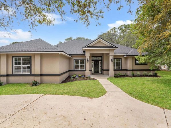 6791 Veronica Court, St Augustine, FL 32086