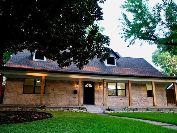 9920 Greenfield Drive, Dallas, TX 75238