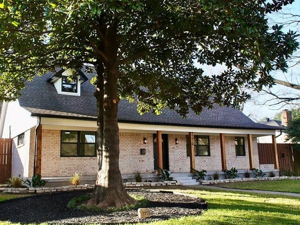 9920 Greenfield Drive, Dallas, TX 75238