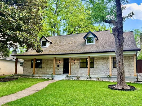 9920 Greenfield Drive, Dallas, TX 75238