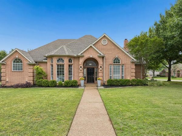 1309 Meadow Ridge Court, Southlake, TX 76092