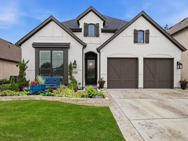 1209 1st Street , Northlake, TX 76226