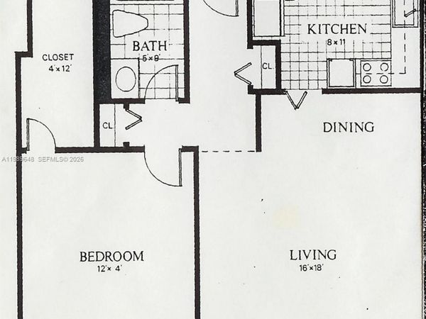 700 Biltmore Way, Unit 1112, Coral Gables, FL 33134