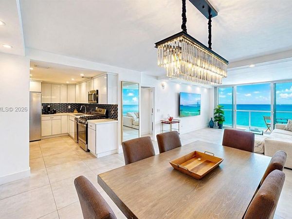3140 S Ocean Dr, Unit 1205, Hallandale Beach, FL 33009