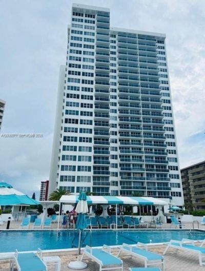3140 S Ocean Dr, Unit 1205, Hallandale Beach, FL 33009 Photo