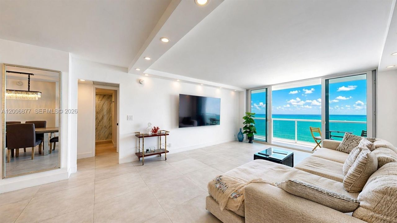 3140 S Ocean Dr, Unit 1205, Hallandale Beach, FL 33009 Photo