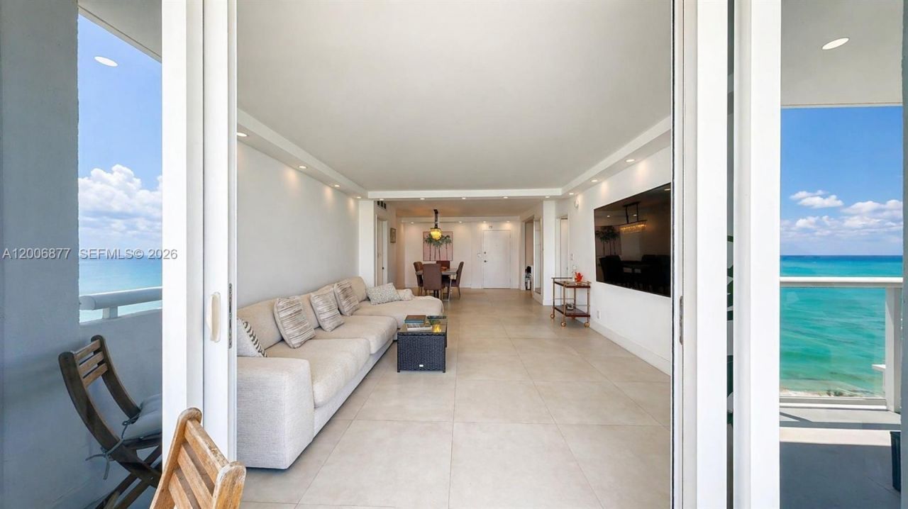 3140 S Ocean Dr, Unit 1205, Hallandale Beach, FL 33009 Photo