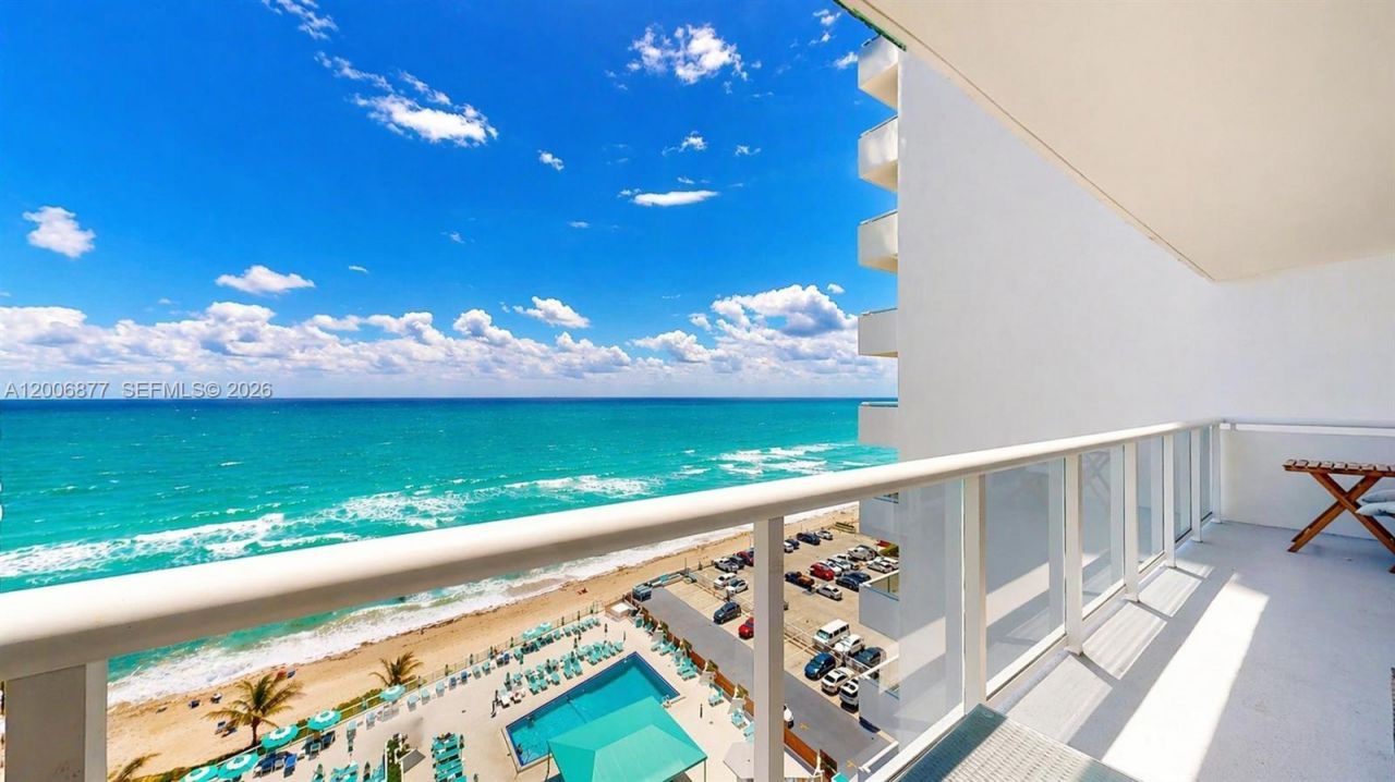 3140 S Ocean Dr, Unit 1205, Hallandale Beach, FL 33009 Photo
