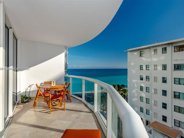 6365 Collins Ave , Unit 906, Miami Beach, FL 33141