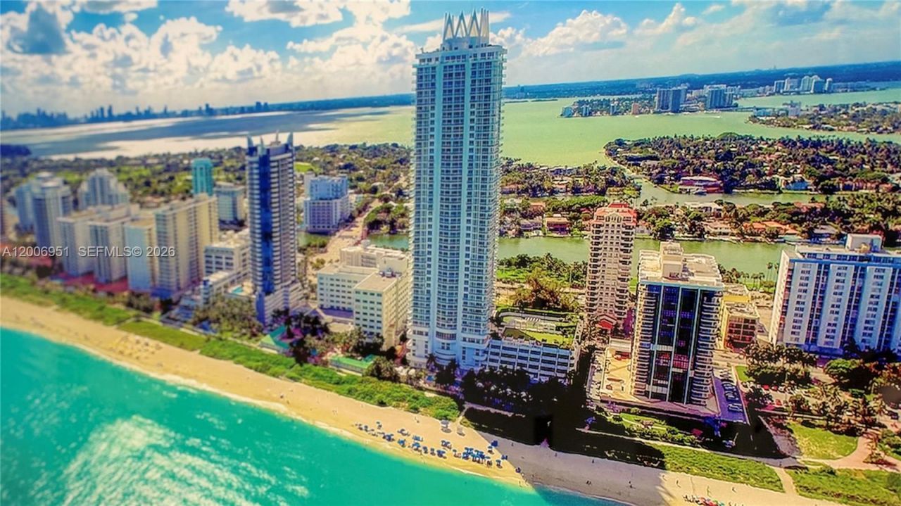 6365 Collins Ave, Unit 906, Miami Beach, FL 33141 Photo
