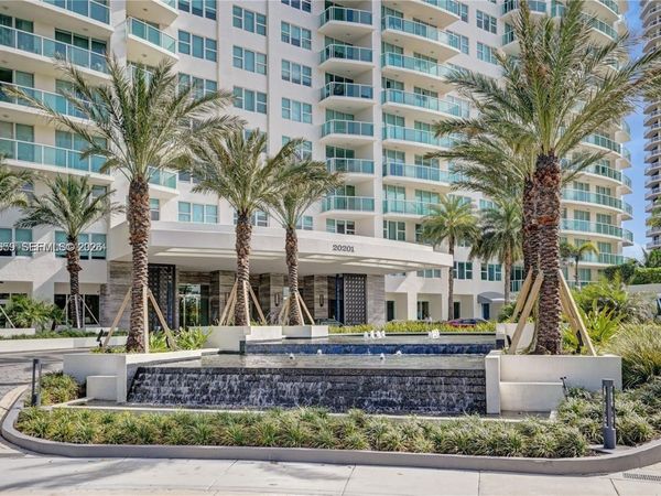 20201 E Country Club Dr , Unit 1006, Aventura, FL 33180