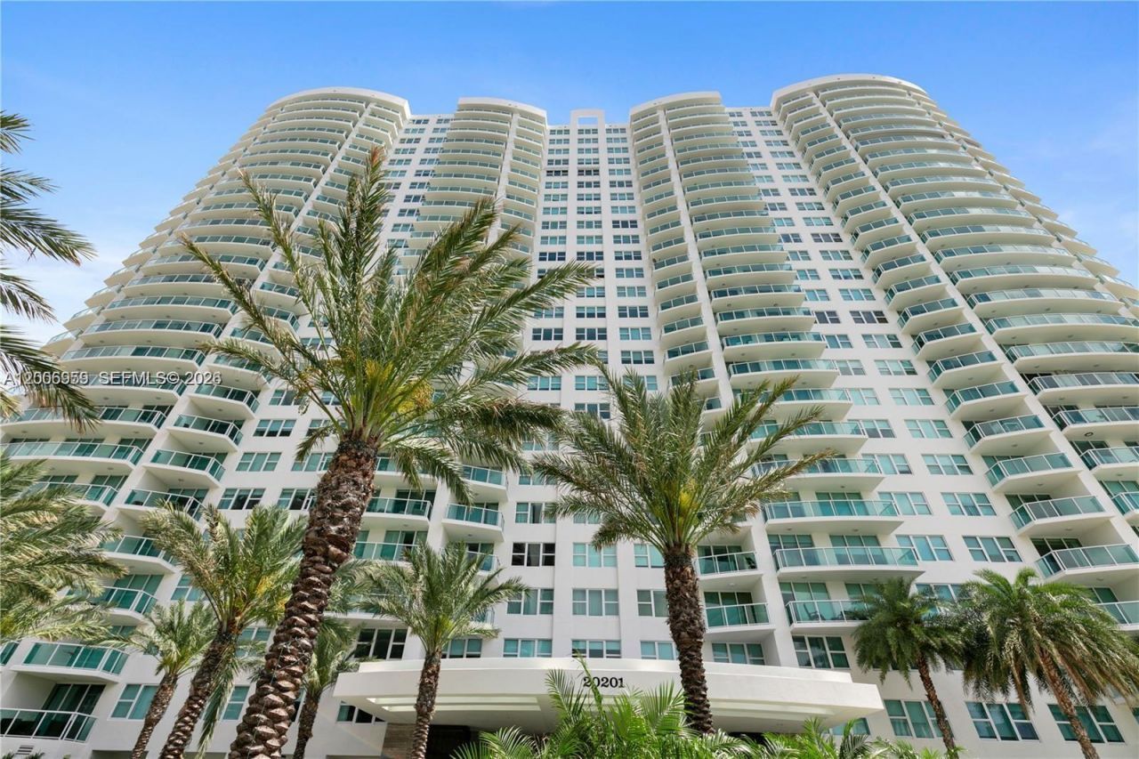 20201 E Country Club Dr , Unit 1006, Aventura, FL 33180 Photo