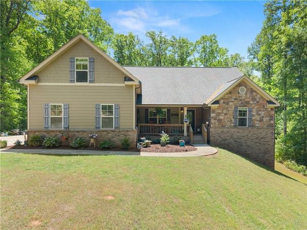 675 Oconee Lane , Commerce, GA 30529