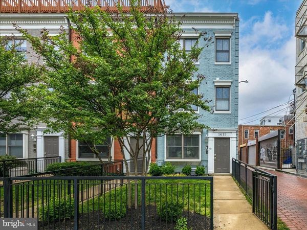 1411 11TH STREET NW, Unit A, WASHINGTON, DC 20001