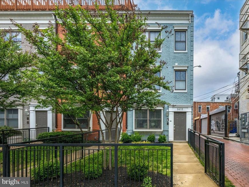 1411 11th Street Nw, Unit A, Washington, DC 20001 Main Photo