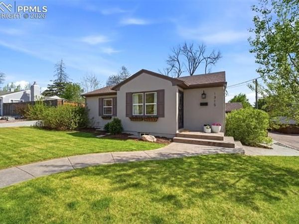 1315 E Yampa Street, Colorado Springs, CO 80909