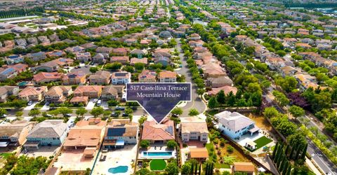 517 N Castellina Ter, Mountain House, CA 95391 Photo
