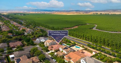 517 N Castellina Ter, Mountain House, CA 95391 Photo