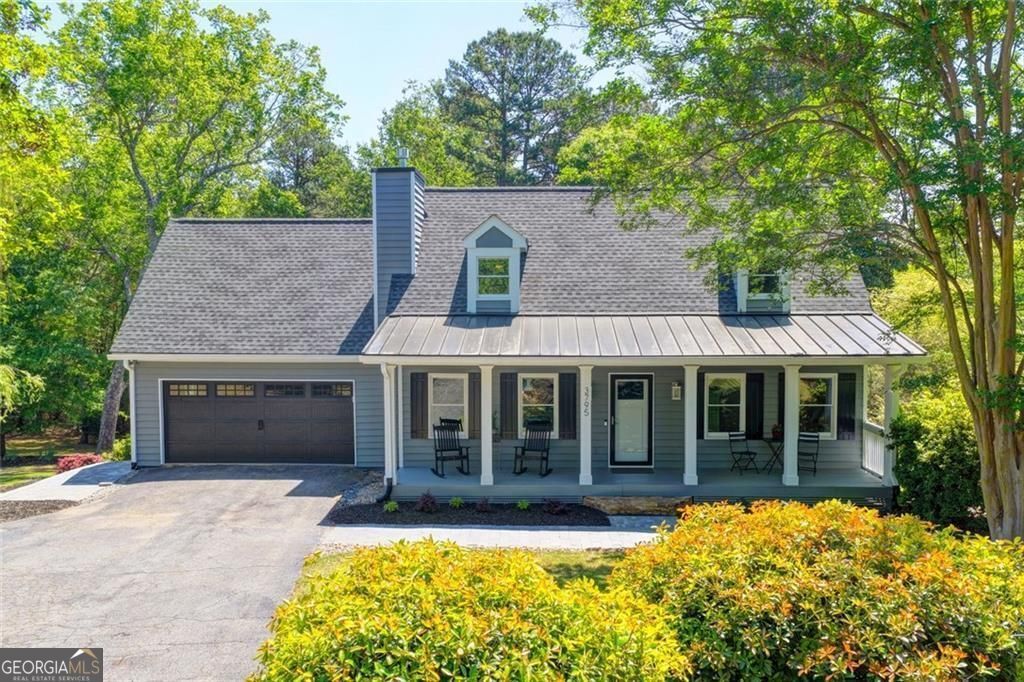3795 Sinclair Shores Road, Cumming, GA 30041 Main Photo