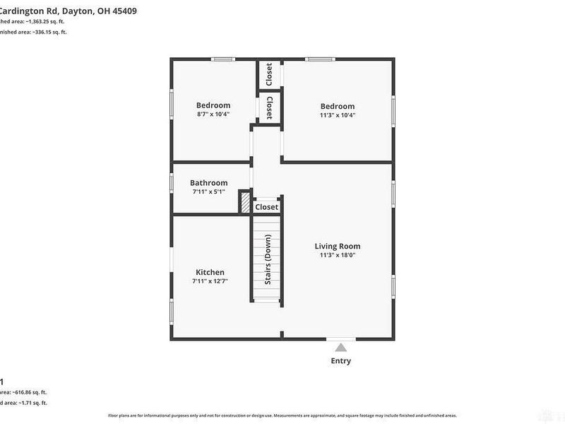 1537 Cardington Road, Dayton, OH 45409 Photo 33