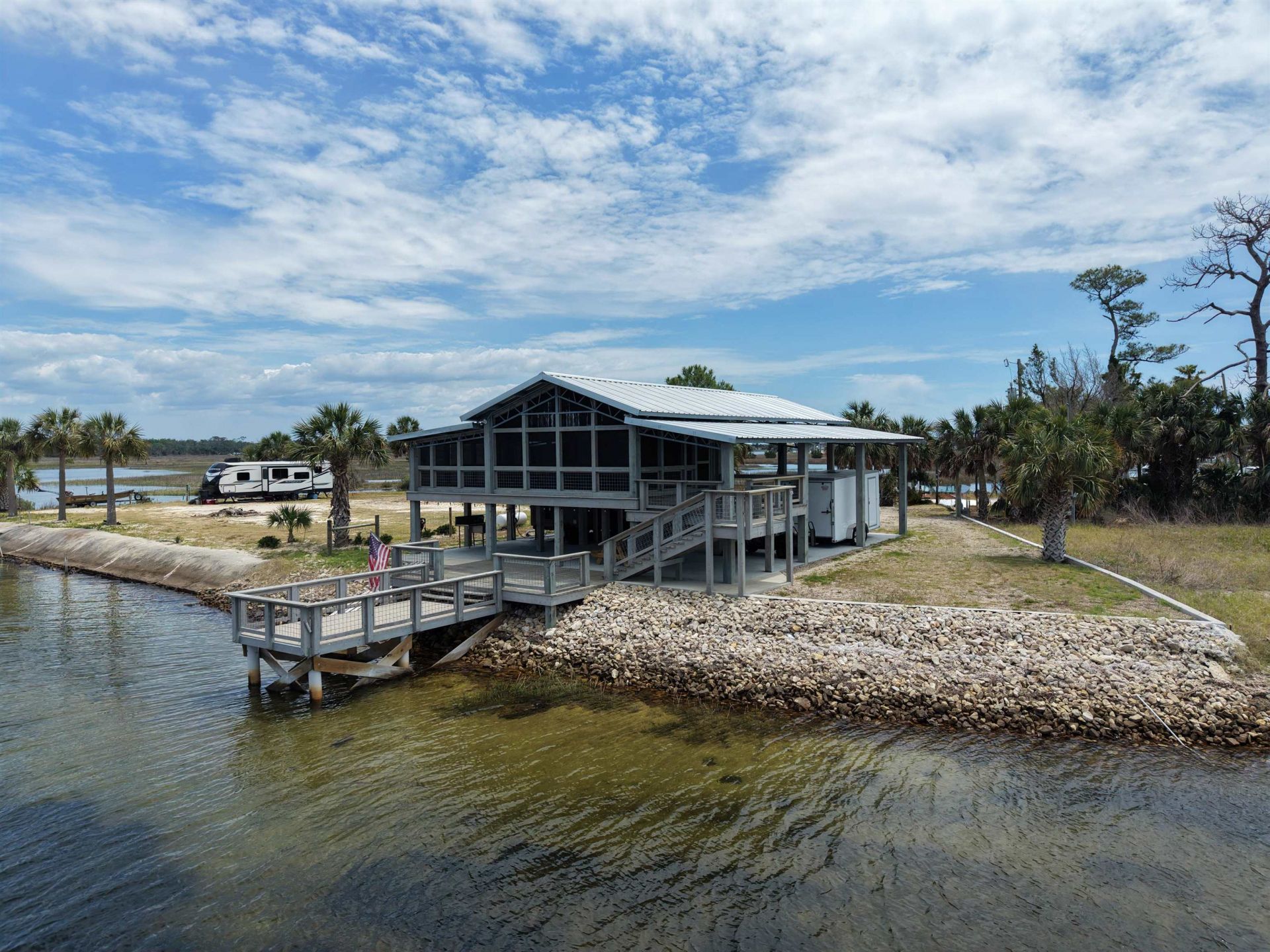 21879 N Gulfview Drive , Perry, FL 32348 Photo