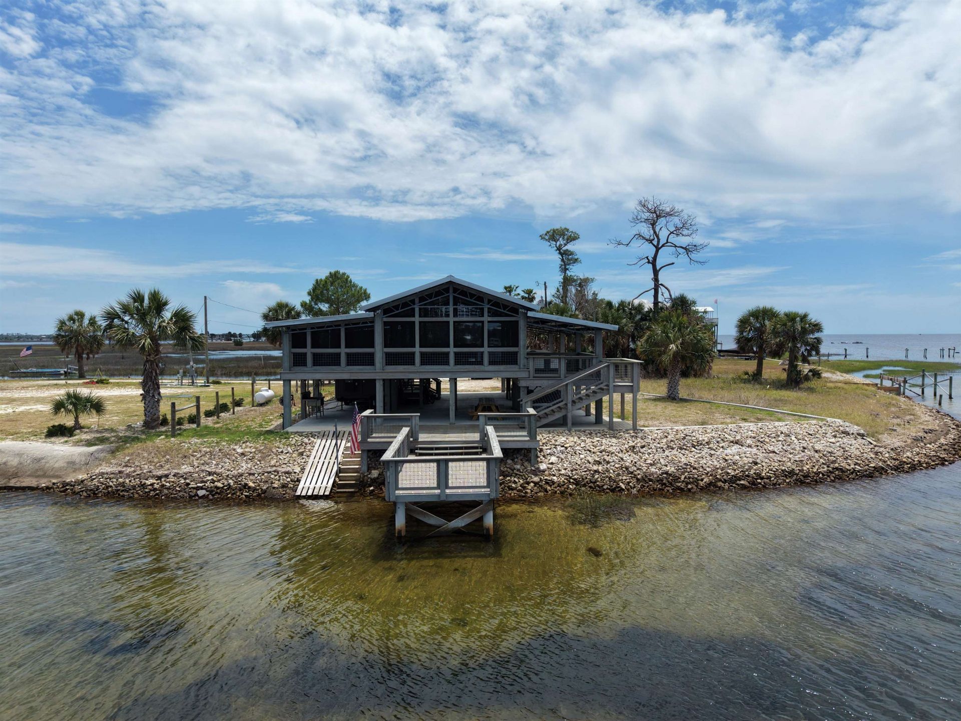 21879 N Gulfview Drive , Perry, FL 32348 Photo