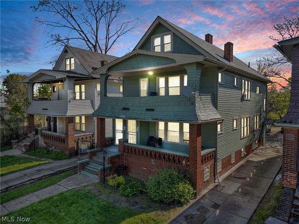 3179 E 121st Street , Cleveland, OH 44120