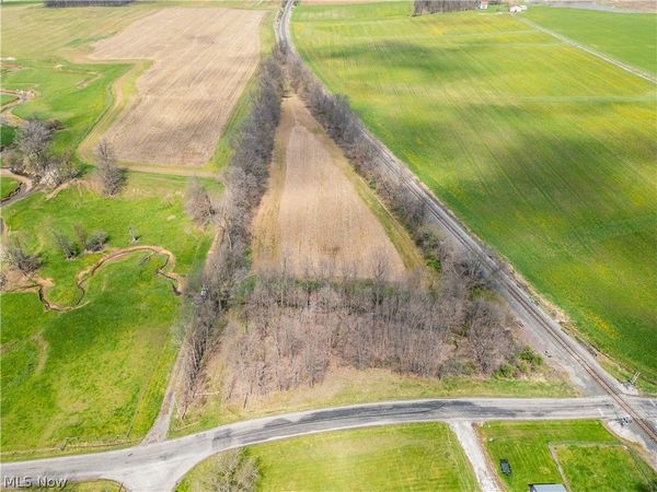 Steiner Road, Creston, OH 44217