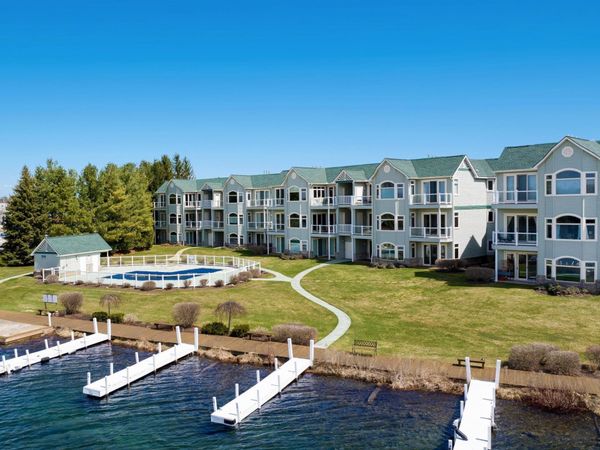 110 Ames Street, Unit 12, Elk Rapids, MI 49629