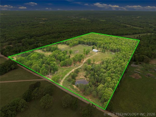 12682 E 540 , Kansas, OK 74347