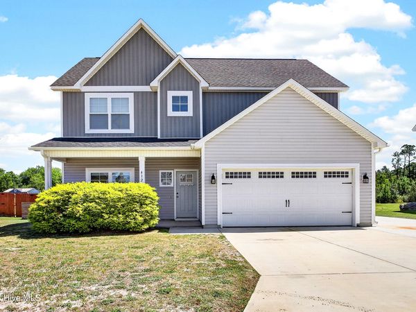 412 Elgin Road, Hubert, NC 28539