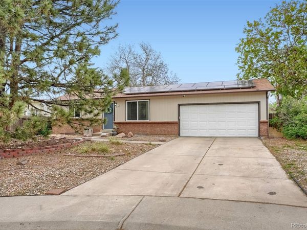 16167 E Bethany Place, Aurora, CO 80013