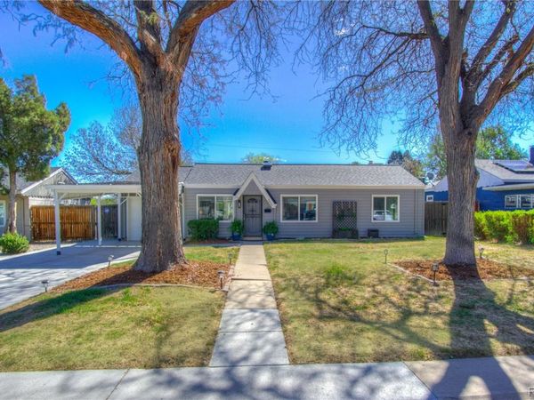3050 S Forest Street , Denver, CO 80222