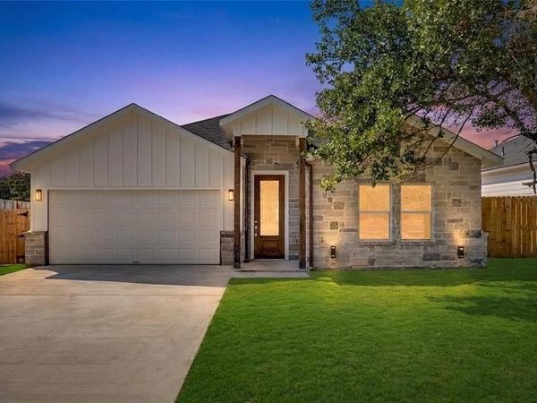 5912 Tin Top Highway, Granbury, TX 76048