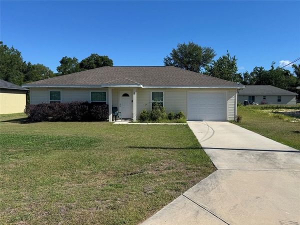 9 DOGWOOD TRAIL DRIVE , OCALA, FL 34472