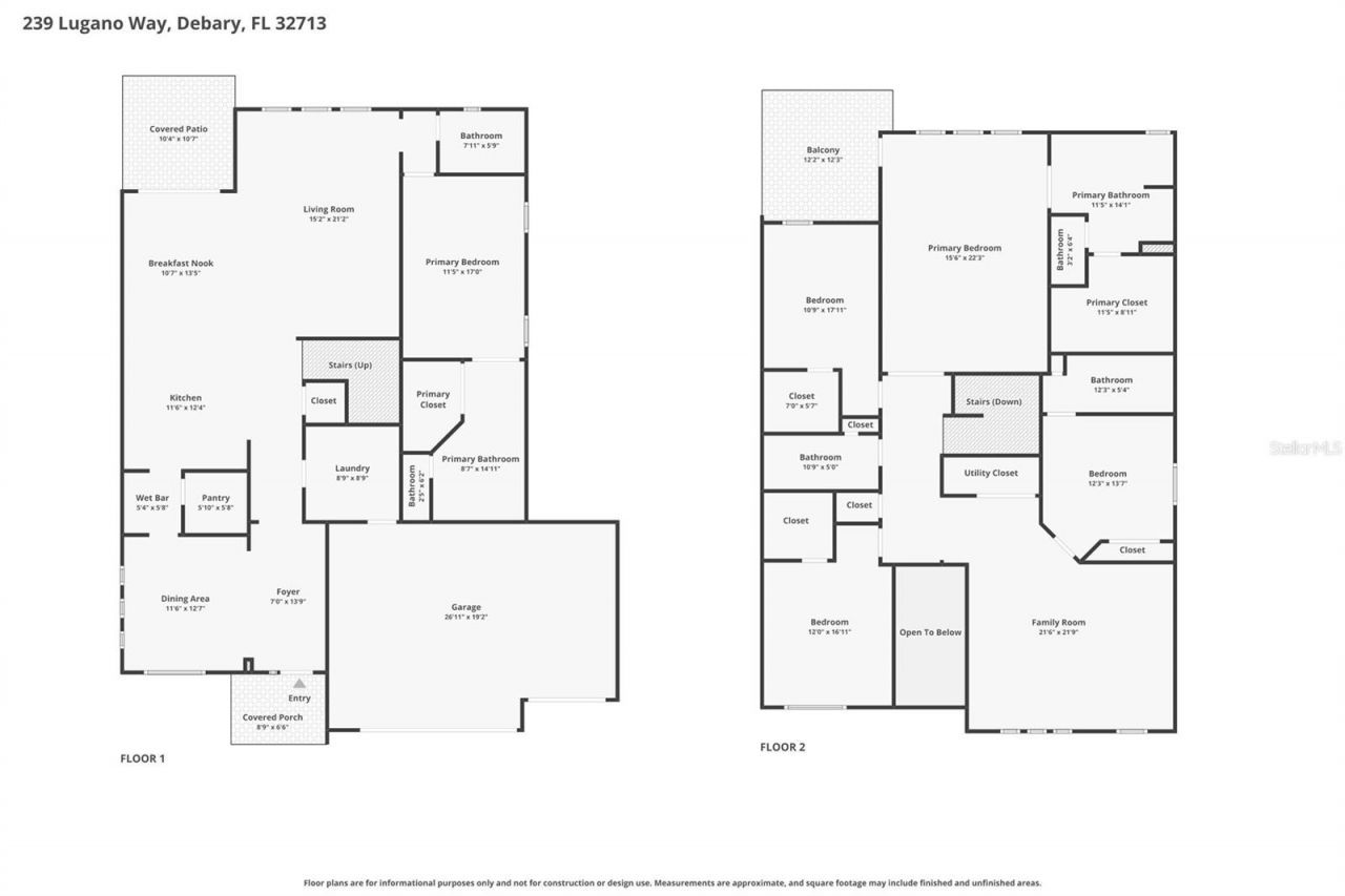 239 Lugano Way , Debary, FL 32713 Photo