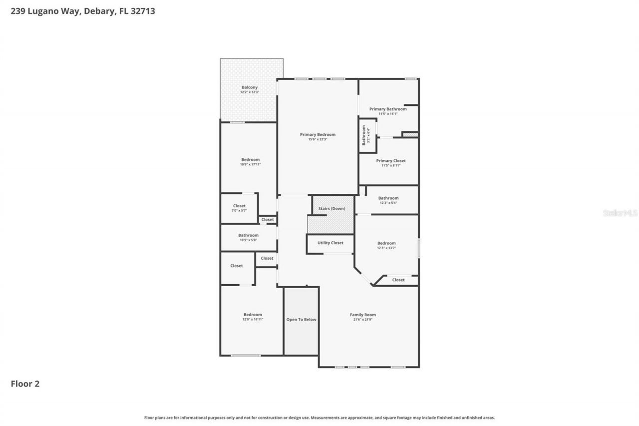 239 Lugano Way , Debary, FL 32713 Photo