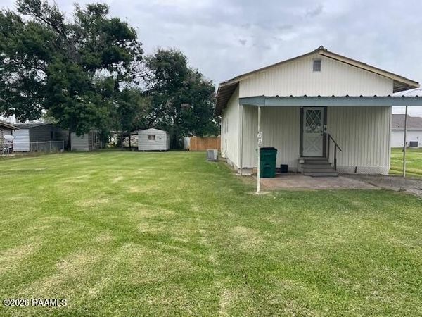 203 S A Street, Duson, LA 70529