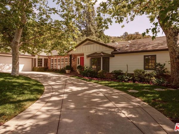 5128 Oakwood Avenue, La Canada Flintridge, CA 91011