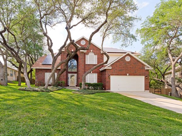 2817 Valencia Ln, Schertz, TX 78154