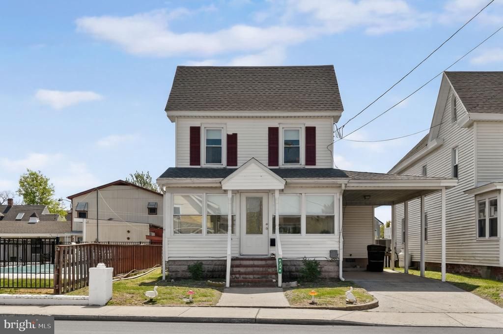 4214 Main Street, Chincoteague Island, VA 23336 Main Photo