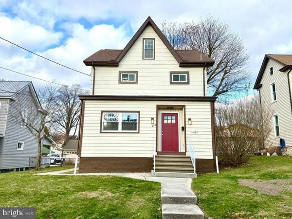 233 COLUMBUS AVENUE, CRESSON, PA 16630